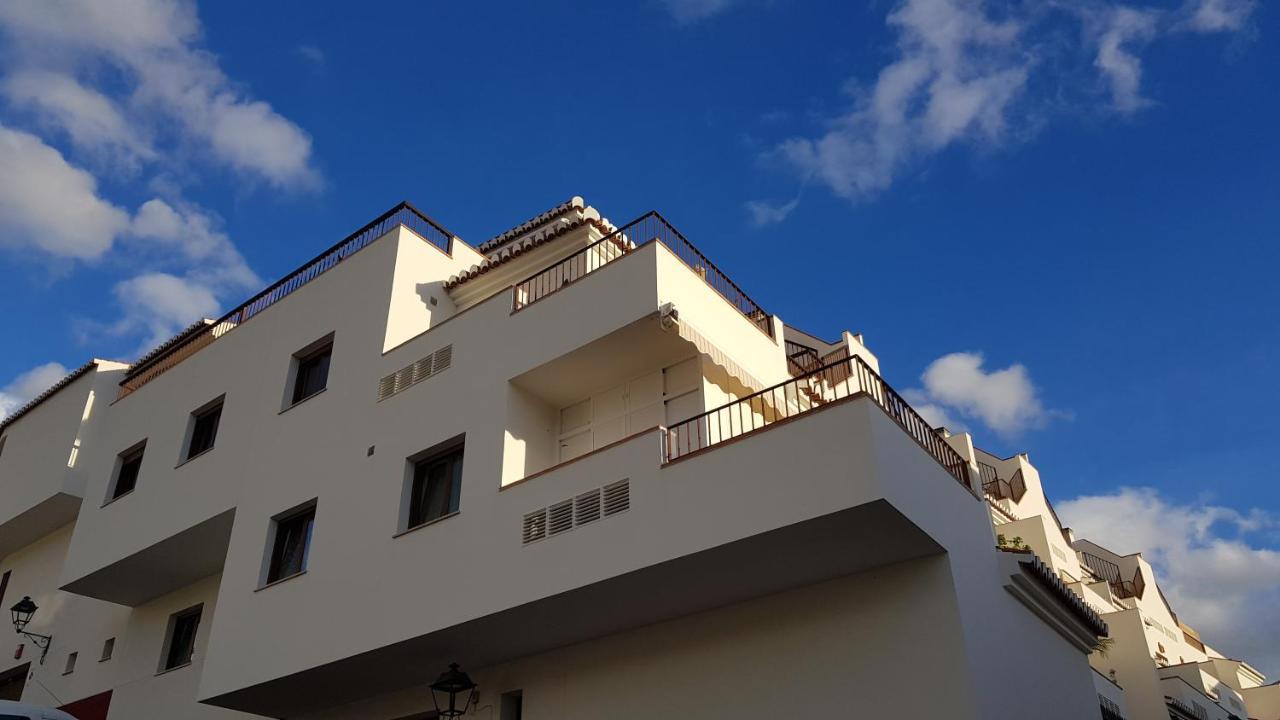 Apartment Costa Tropical Mar & Sierra Vélez de Benaudalla Eksteriør billede