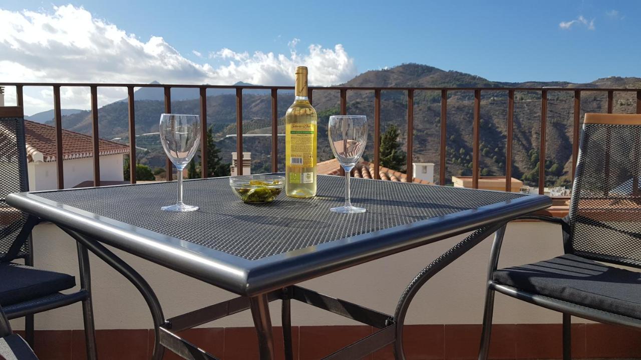 Apartment Costa Tropical Mar & Sierra Vélez de Benaudalla Eksteriør billede