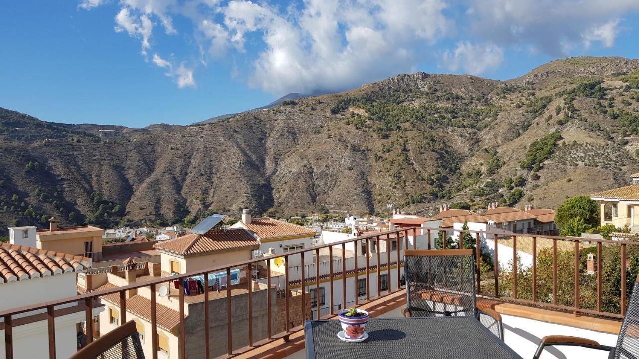 Apartment Costa Tropical Mar & Sierra Vélez de Benaudalla Eksteriør billede