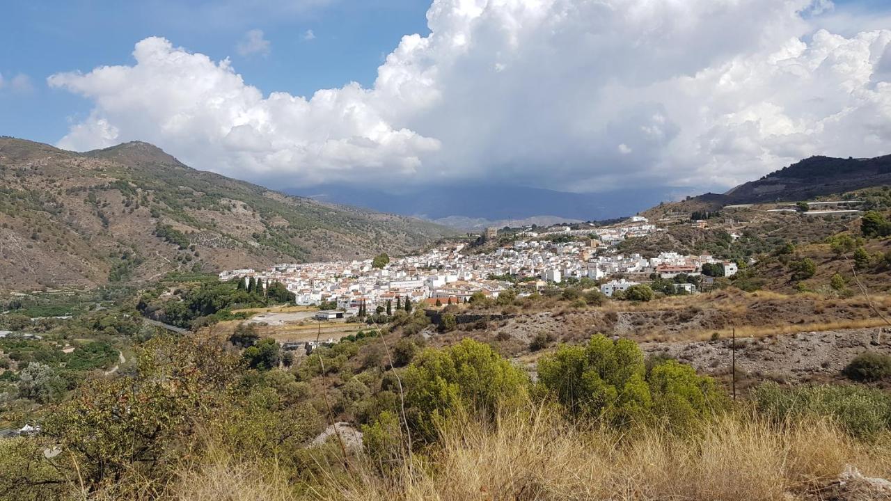 Apartment Costa Tropical Mar & Sierra Vélez de Benaudalla Eksteriør billede