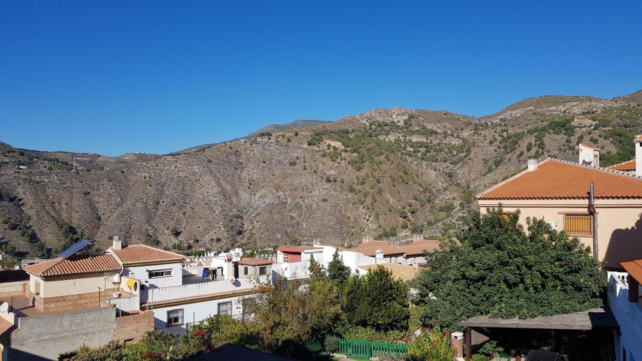 Apartment Costa Tropical Mar & Sierra Vélez de Benaudalla Eksteriør billede