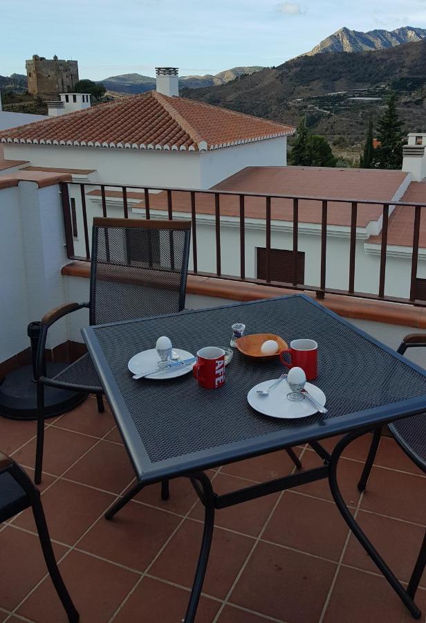 Apartment Costa Tropical Mar & Sierra Vélez de Benaudalla Eksteriør billede