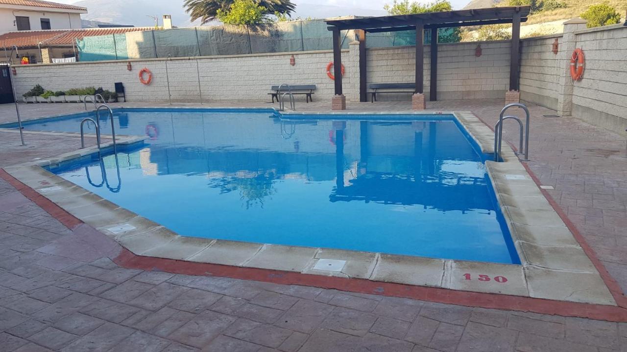 Apartment Costa Tropical Mar & Sierra Vélez de Benaudalla Eksteriør billede