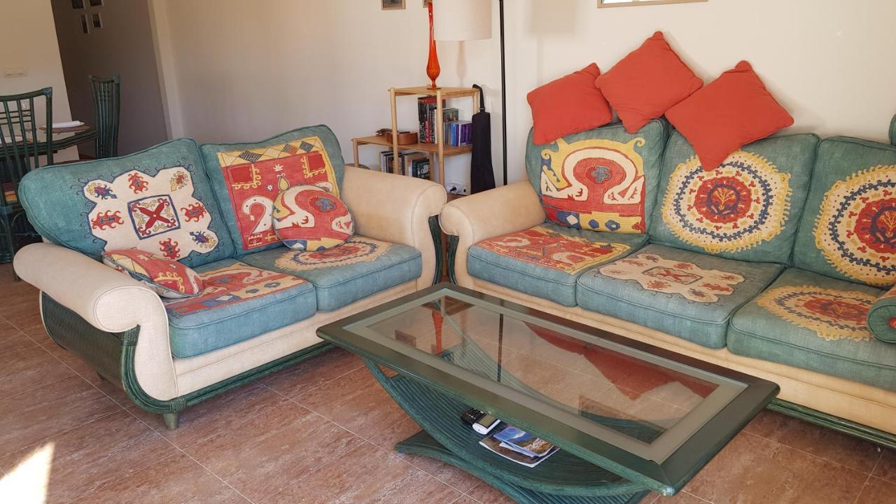 Apartment Costa Tropical Mar & Sierra Vélez de Benaudalla Eksteriør billede