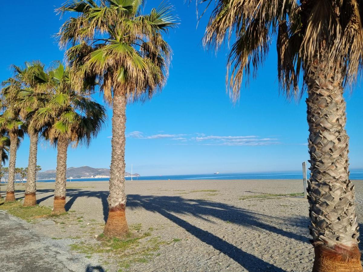 Apartment Costa Tropical Mar & Sierra Vélez de Benaudalla Eksteriør billede