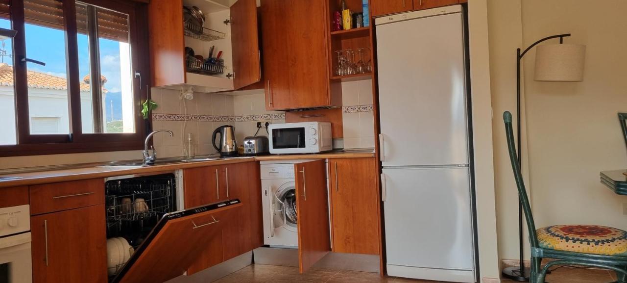 Apartment Costa Tropical Mar & Sierra Vélez de Benaudalla Eksteriør billede